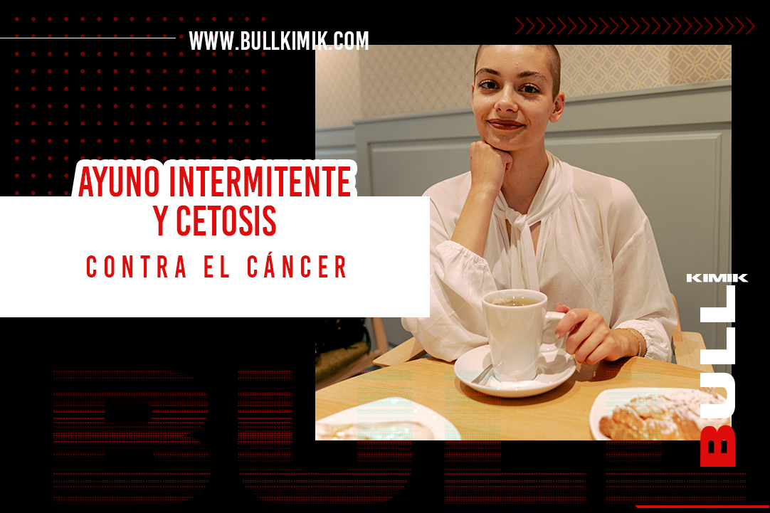 Ayuno intermitente y cetosis contra el cáncer